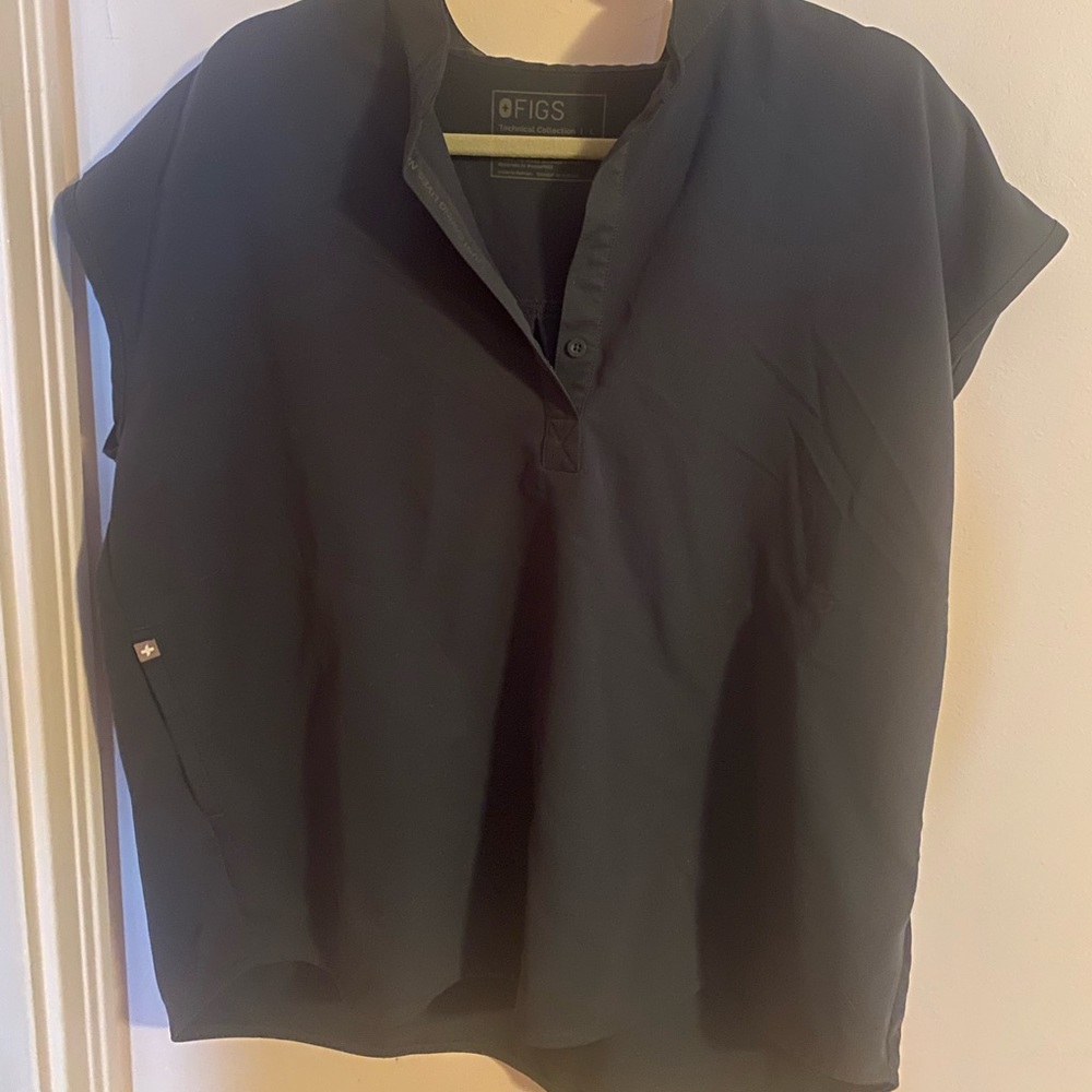 Blue harbor Rafaela scrub top